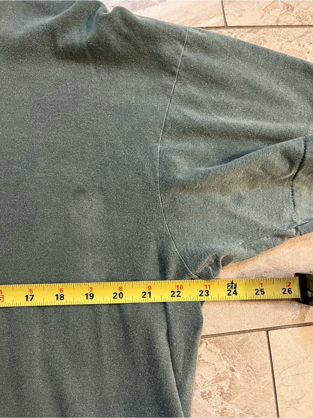 1990s Pearl Jam FUTURE T-shirt - Picture 15 of 16